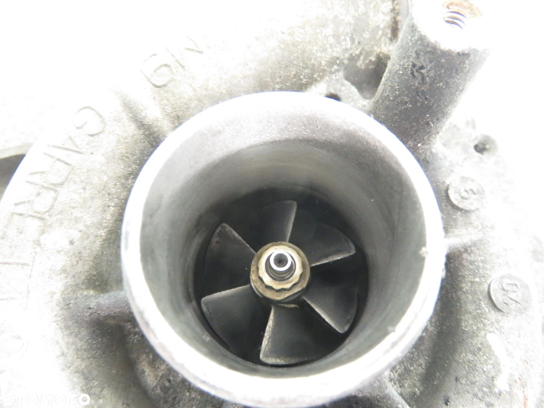TURBOSPRĘŻARKA FIAT ULYSSE 2.0 JTD 9644384180 GT15 - 4