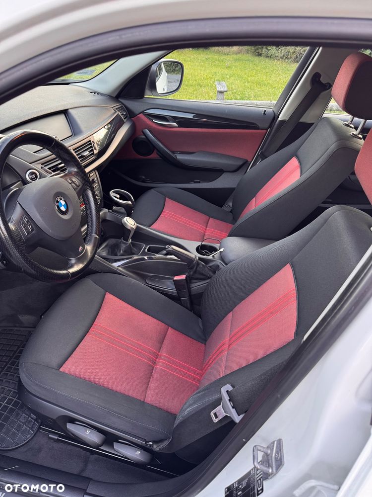 BMW X1 - 8