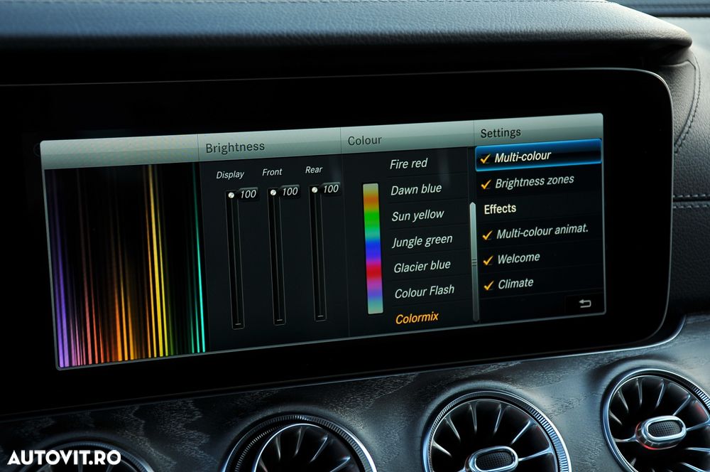 Mercedes-Benz CLS 450 4MATIC 9G-TRONIC AMG Line - 23