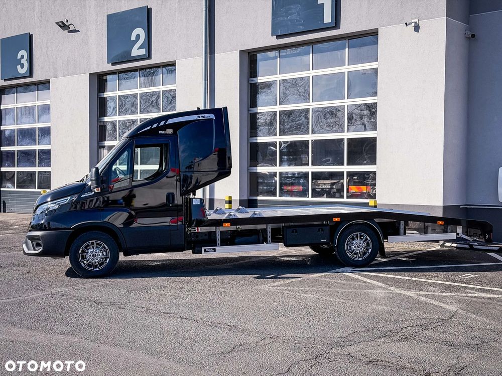 Iveco Daily 35S18HA8 3.0 Diesel 180 KM AT8 ZF Autolaweta GSC! - 6
