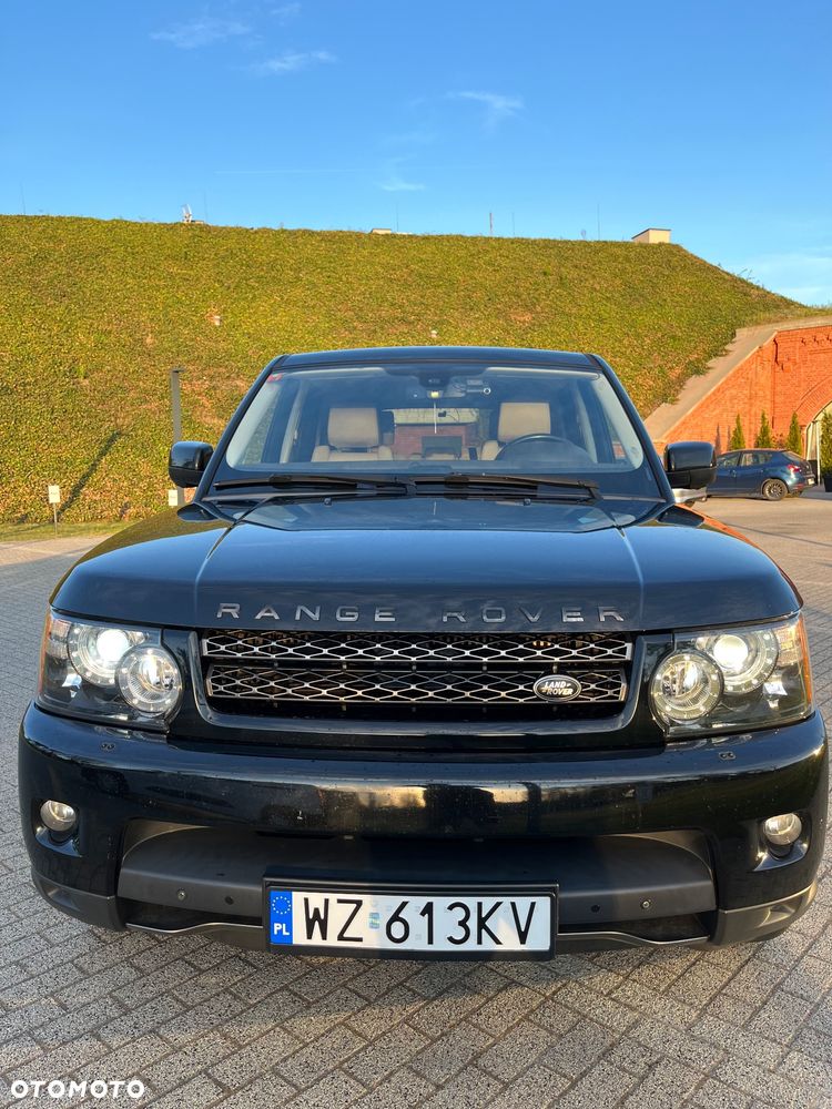 Land Rover Range Rover 3.0TD V6 HSE - 7