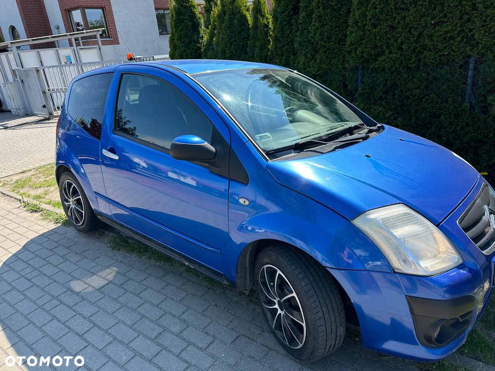 Citroën C2 1.4 Style - 9