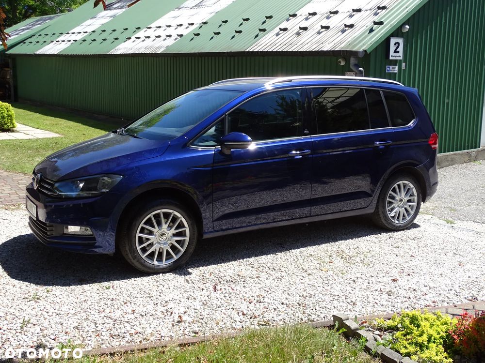 Volkswagen Touran 1.4 TSI BMT Comfortline DSG - 9