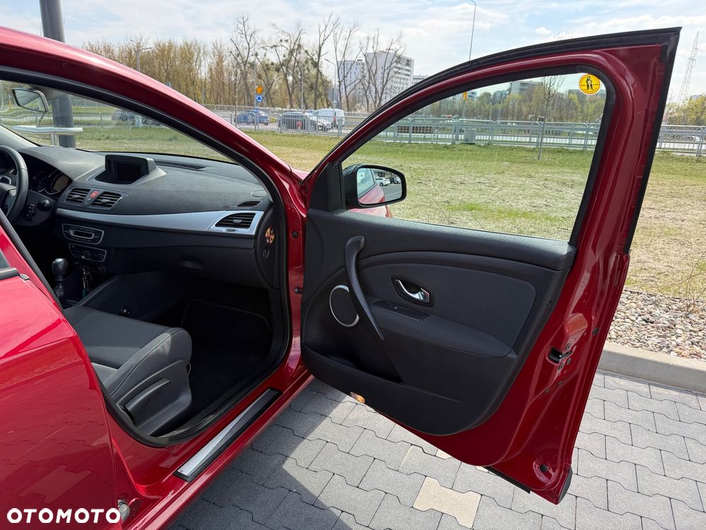 Renault Megane 1.6 16V Exception Euro5 - 9