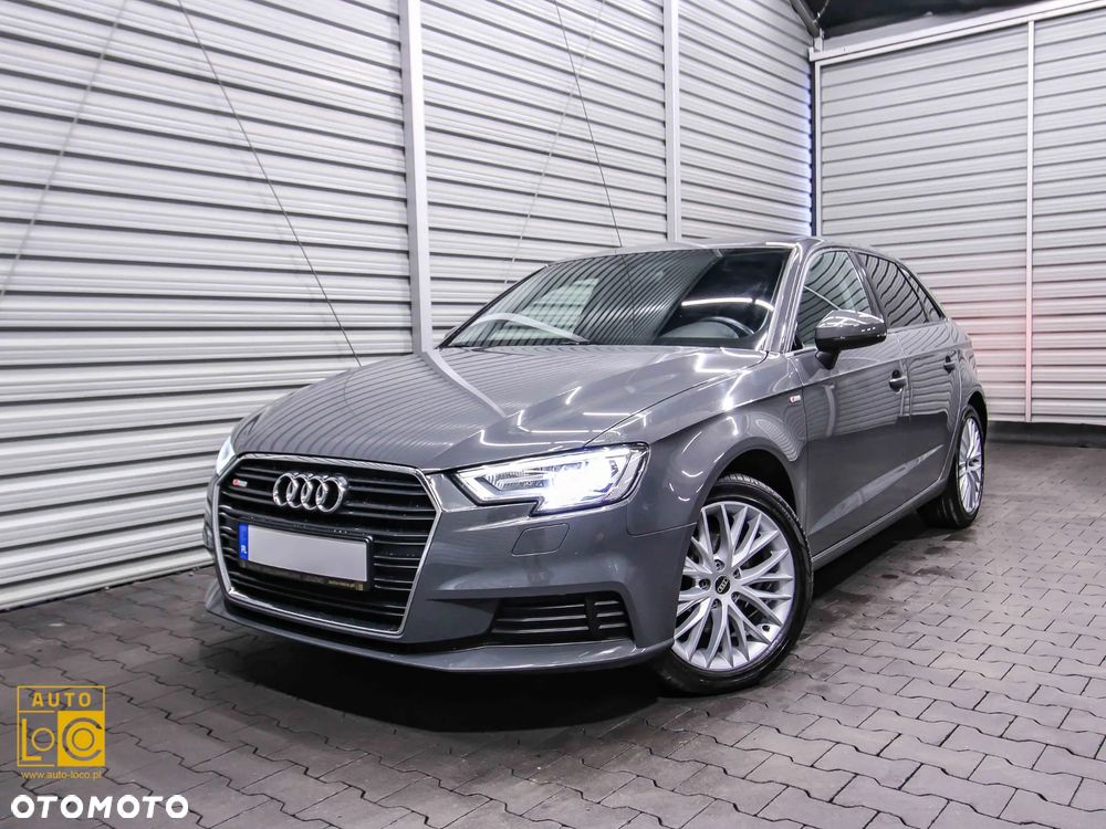 Audi A3 Sportback 30 TDI S tronic sport - 3