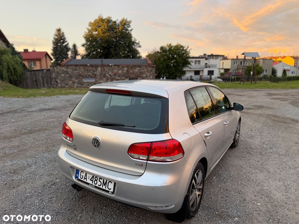Volkswagen Golf 1.4 TSI GT Sport - 5