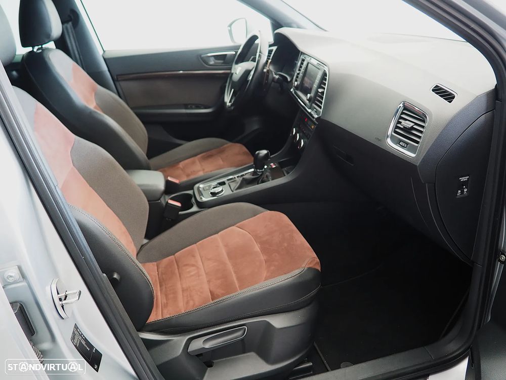 SEAT Ateca 2.0 TDI Xcellence 4Drive DSG - 16
