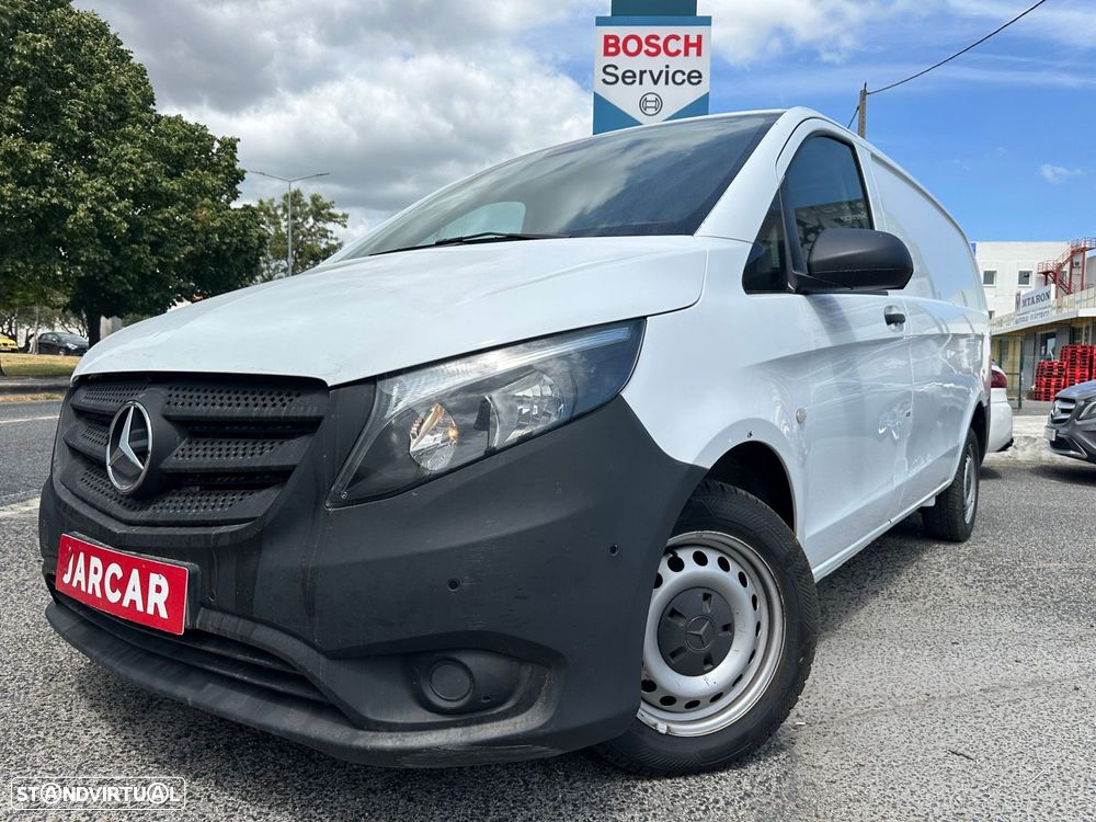 Mercedes-Benz Vito 114 CDI/32 Compacto Select - 2