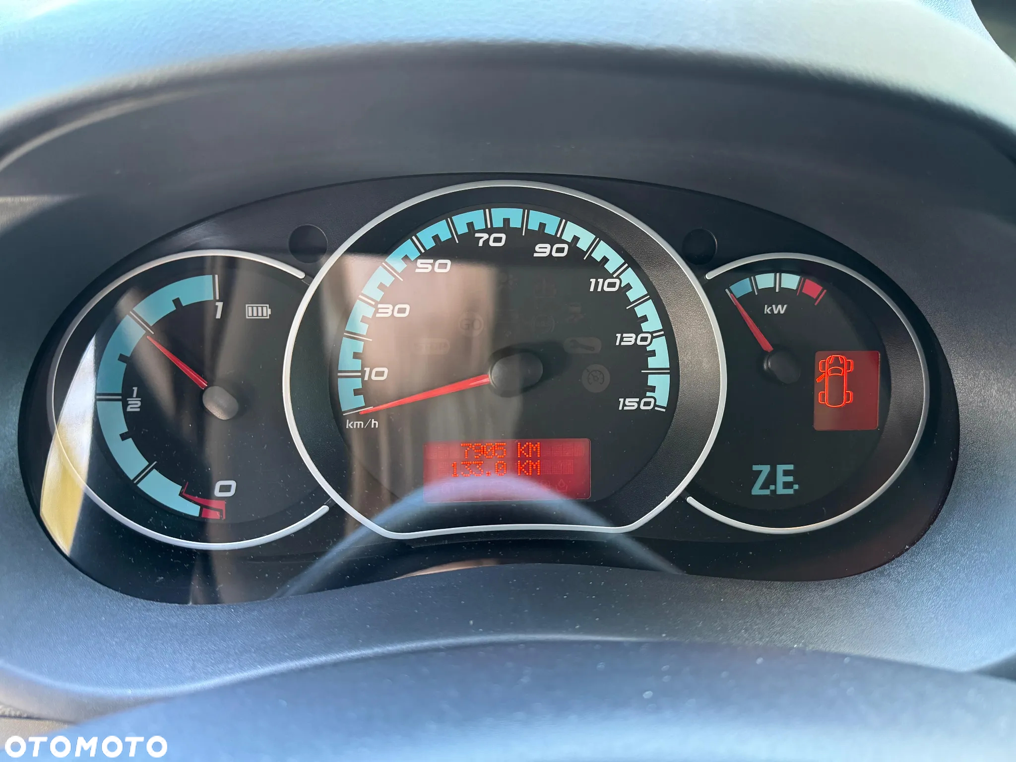 Renault KANGOO EXPRESS Z.E. - 9