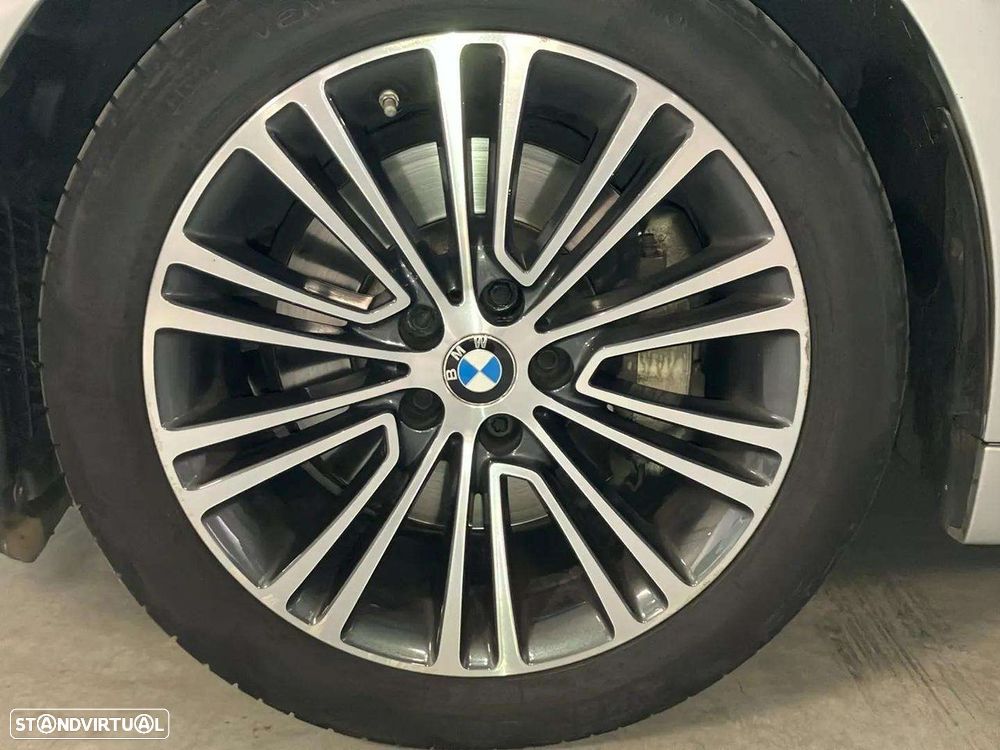 BMW 525 d Line Sport Auto - 22