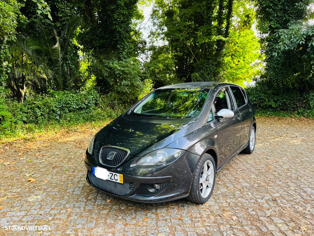 SEAT Altea 2.0 TDI 16V Sport Up DSG - 14