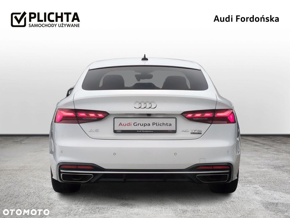 Audi A5 Sportback - 4