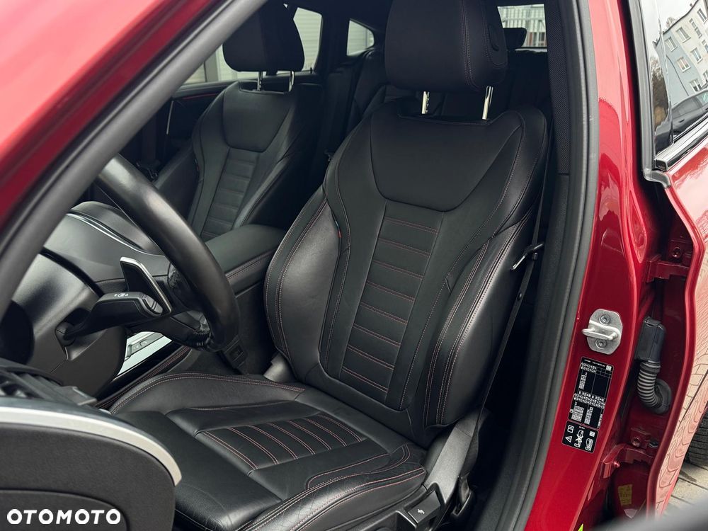 BMW X4 xDrive20d M Sport sport - 15