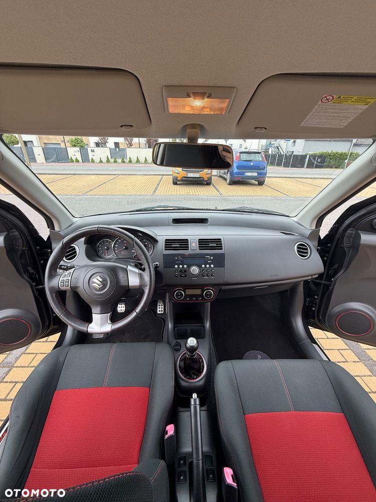 Suzuki Swift 1.6 Sport Rock am Ring - 20