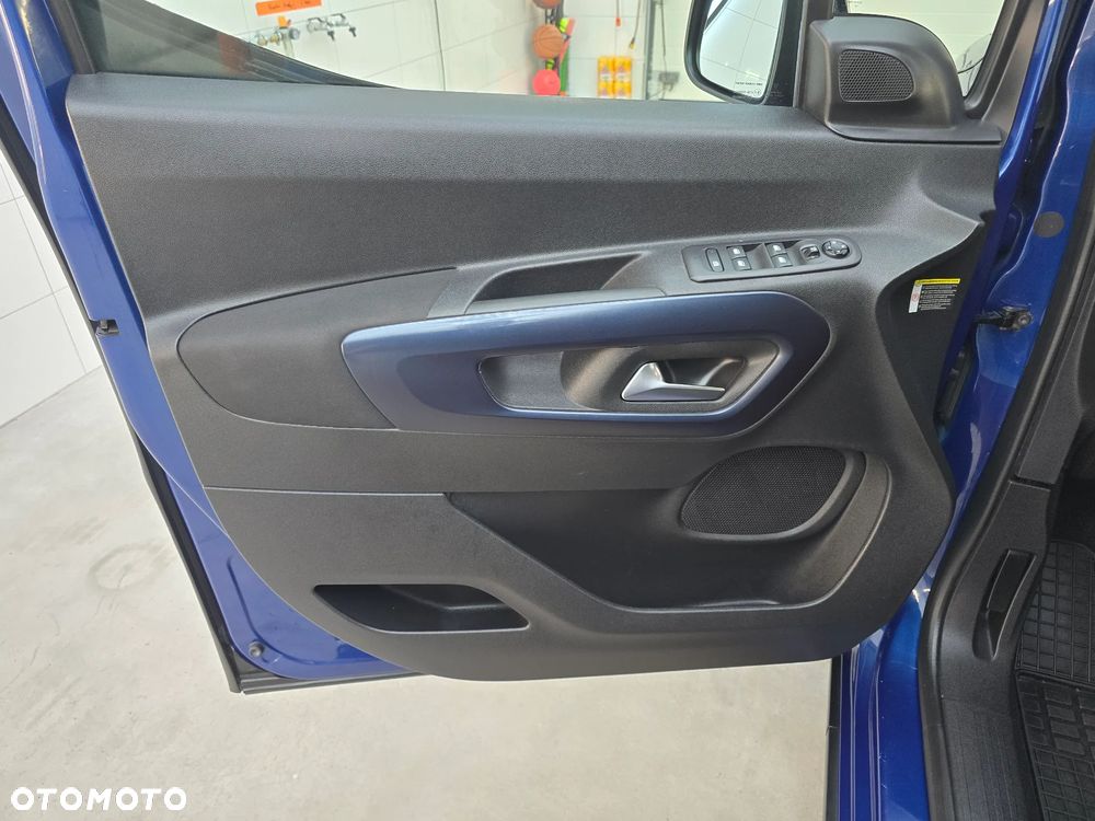 Peugeot Rifter 1.5 BlueHDI Allure S&S N1 - 13