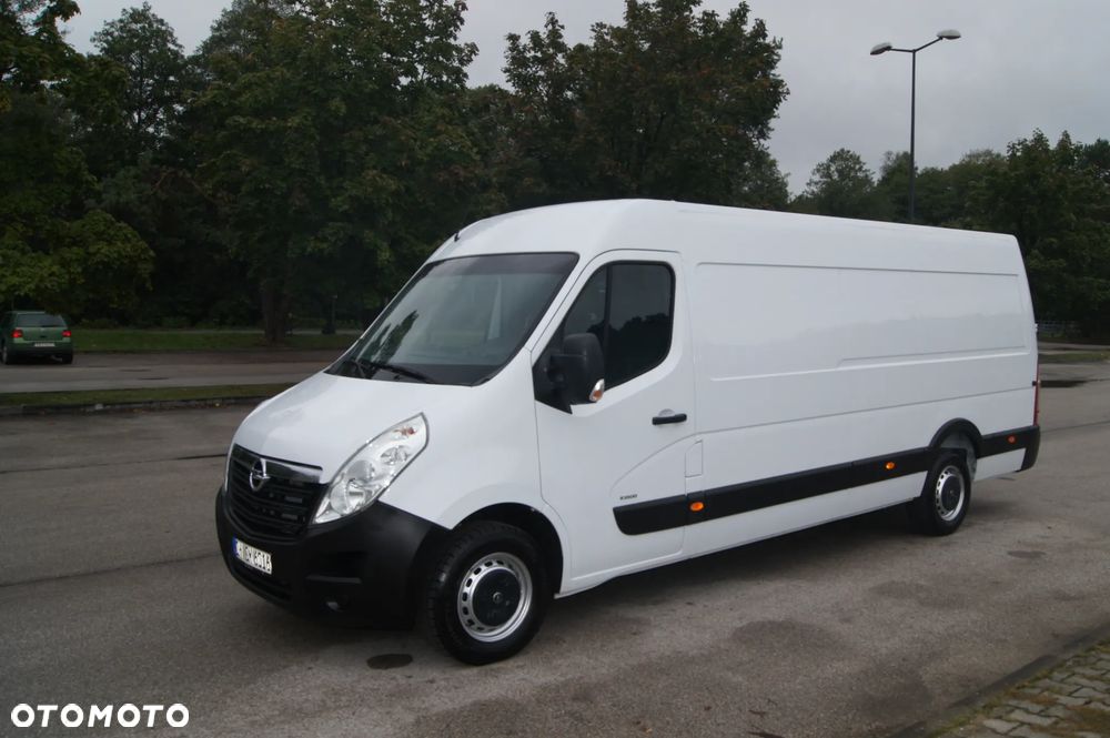 Opel Movano L4H2 Renault Master - 8