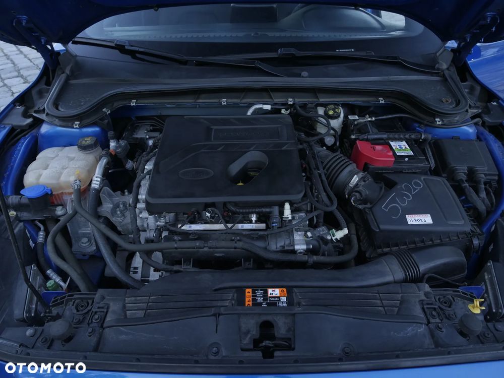 Ford Focus 1.5 EcoBoost STart-Stopp-System ST-Line - 24