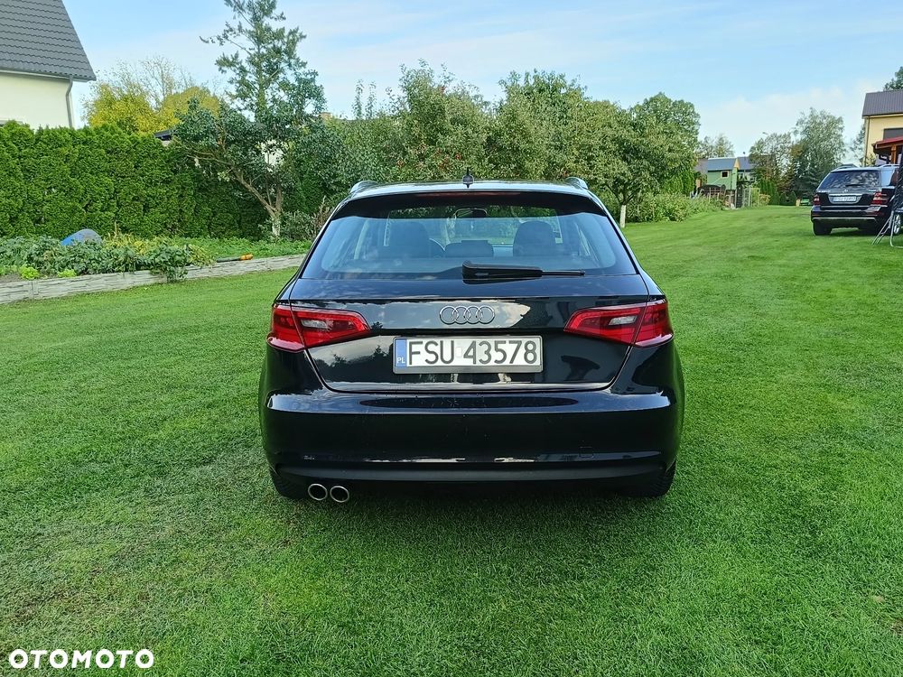 Audi A3 Sportback 2.0 TDI Ambition - 32