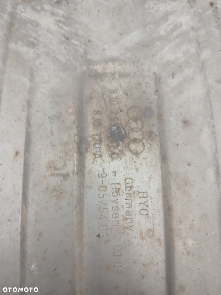 Tlumik audi TT 8J TFSI - 3