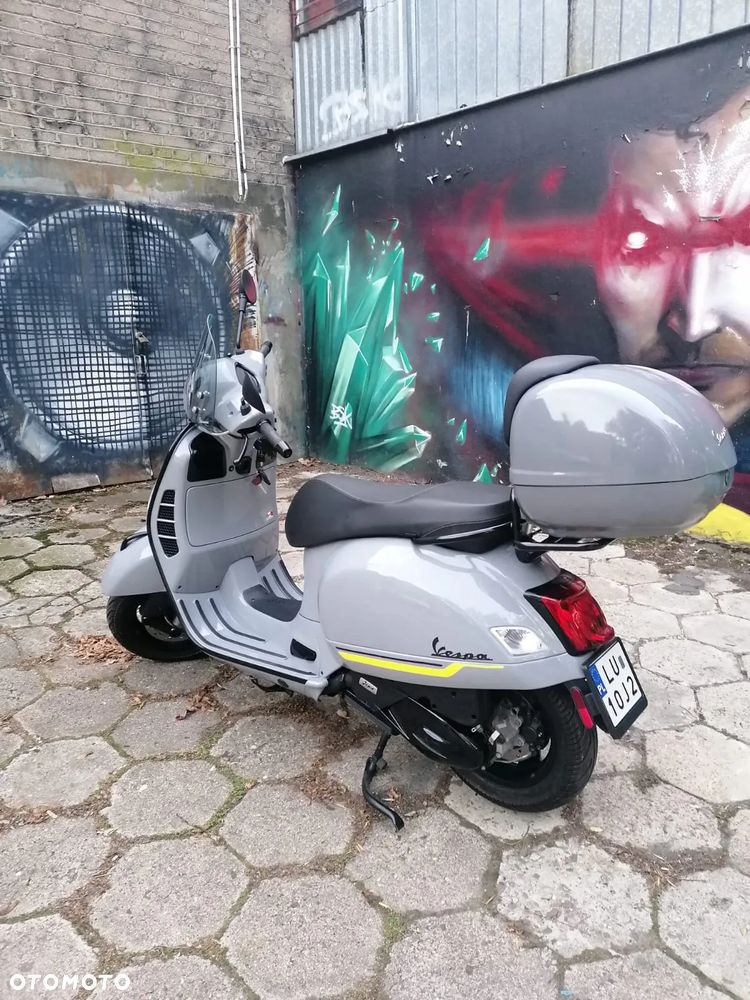 Piaggio Vespa - 3