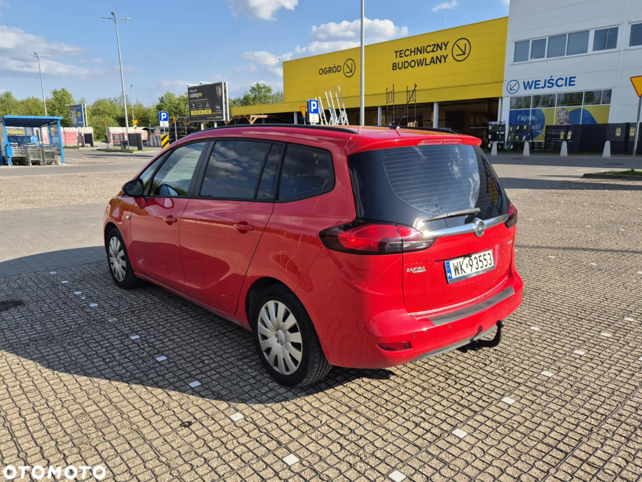 Opel Zafira 1.6 CDTI Enjoy - 8