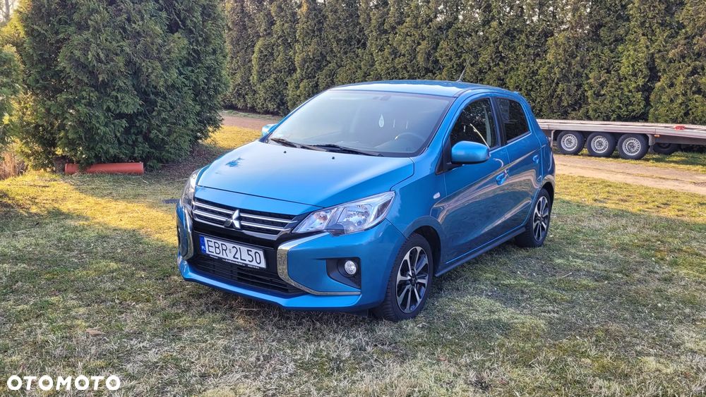 Mitsubishi Space Star 1.2 - 1