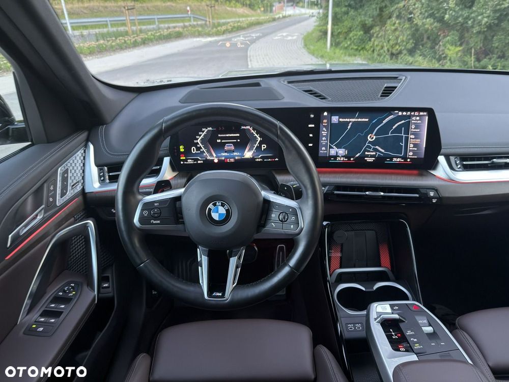 BMW X1 xDrive20d mHEV M Sport sport - 14