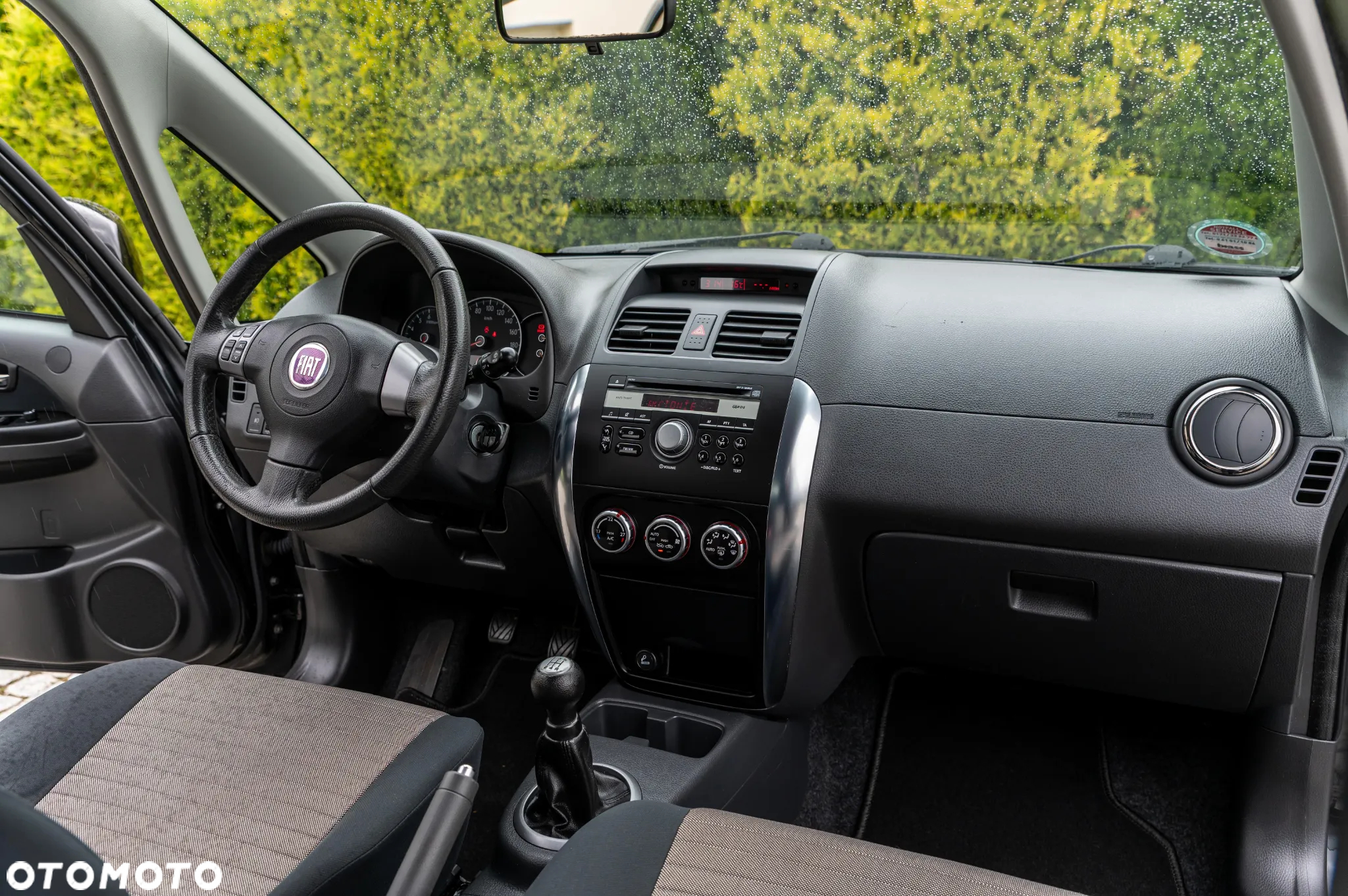 Fiat Sedici 1.6 16V 4x2 Emotion - 28