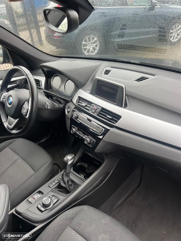 BMW X1 25 e xDrive - 7