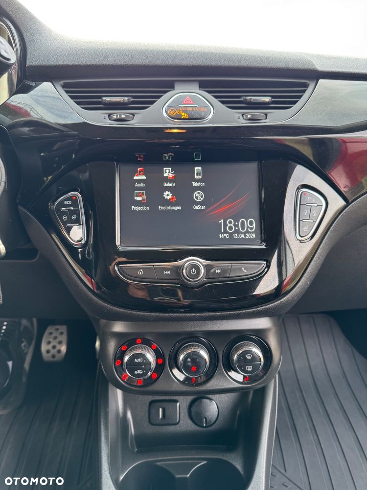 Opel Corsa 1.4 T Cosmo S&S - 35