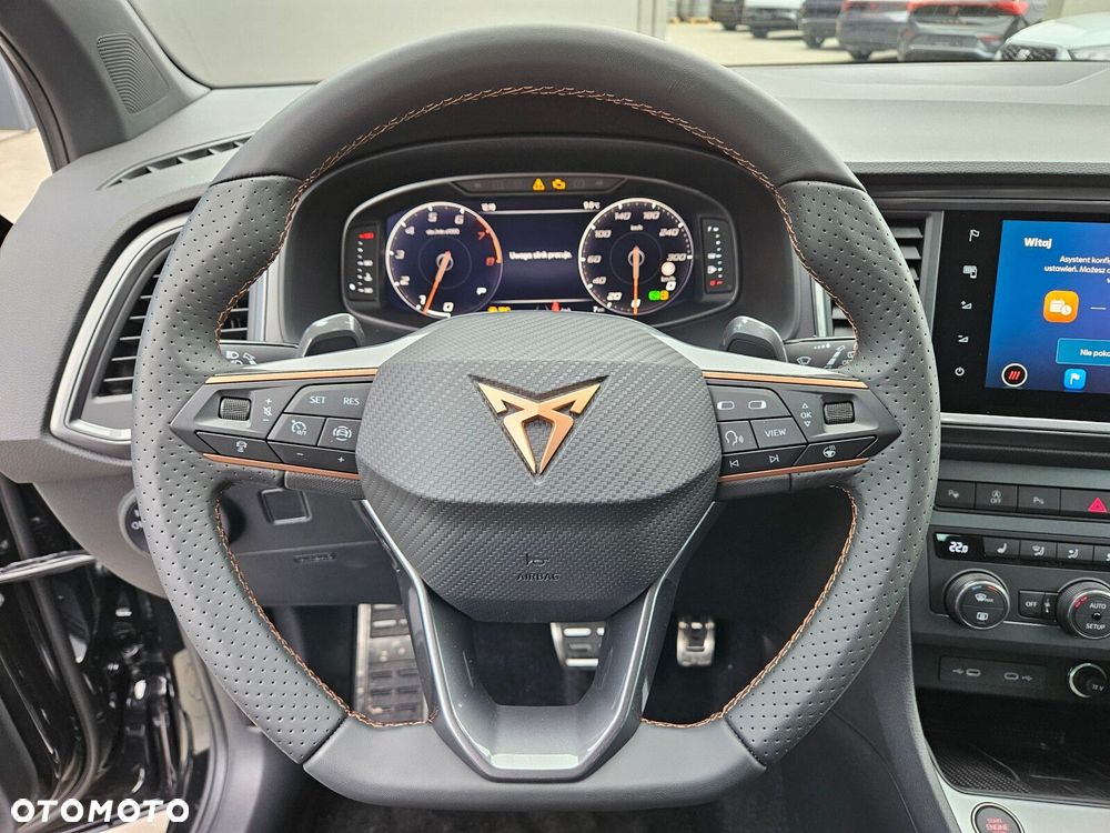 Cupra Ateca 1.5 TSI DSG - 19