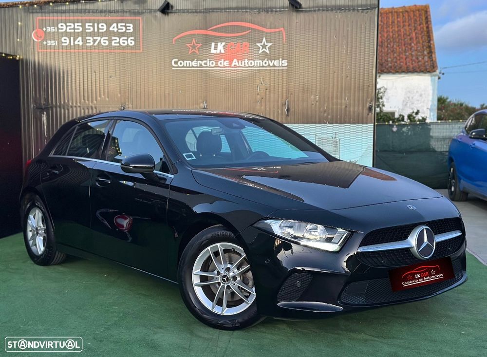 Mercedes-Benz A 180 - 1