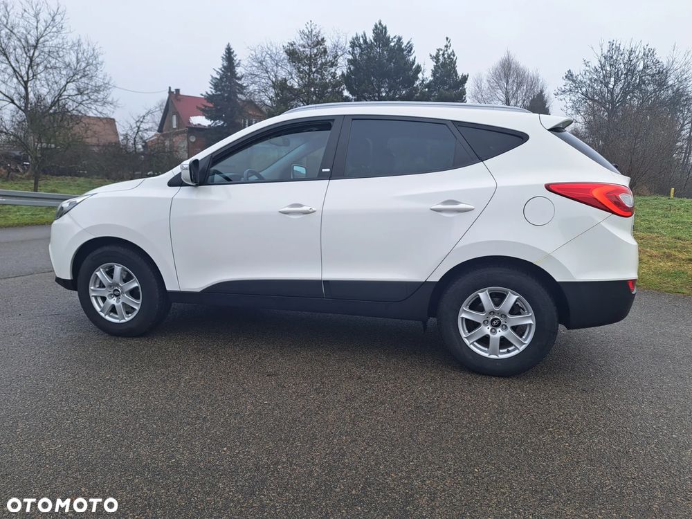 Hyundai ix35 1.7 CRDi Premium 2WD - 31