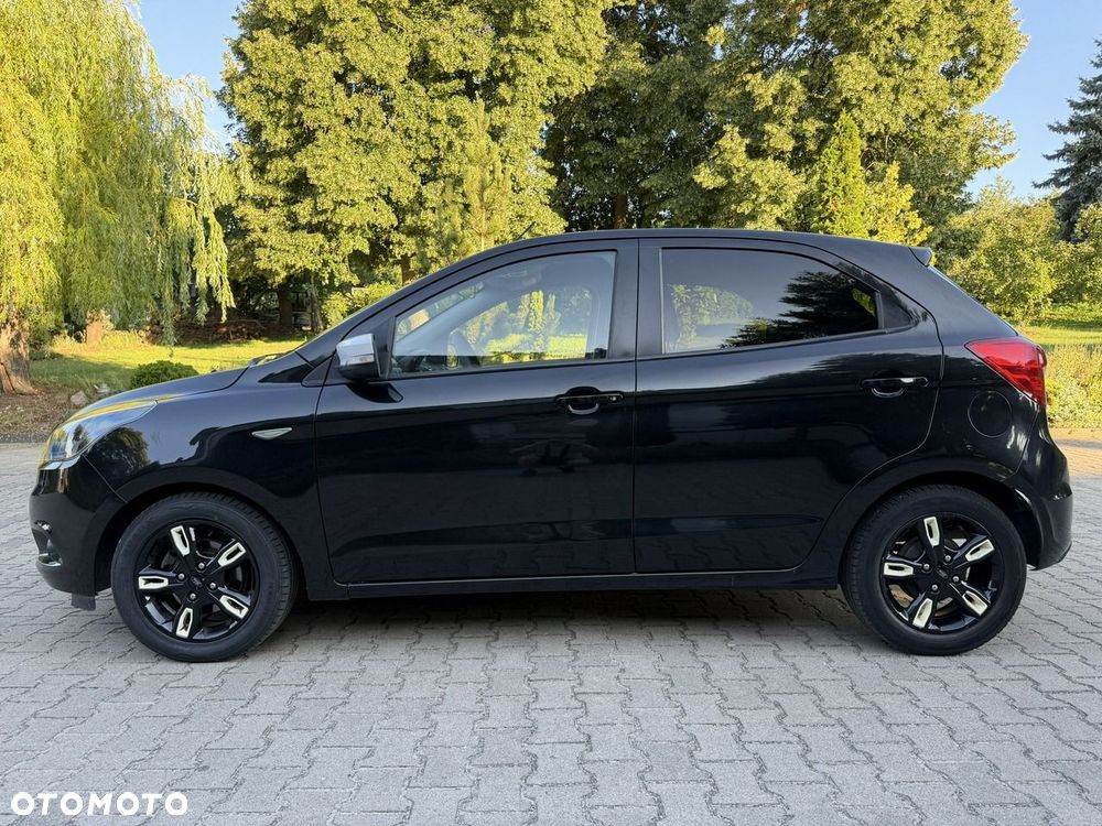 Ford Ka+ 1.2 Ti-VCT Black Edition - 28