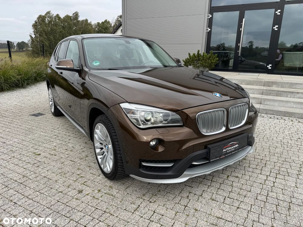 BMW X1 sDrive18d xLine - 2