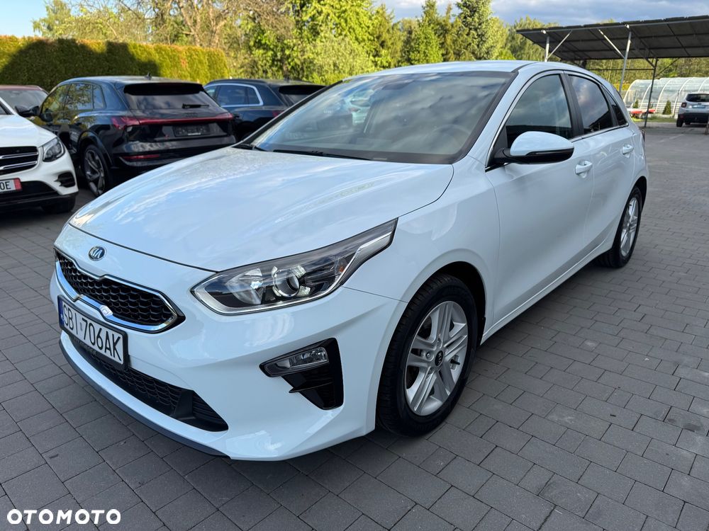 Kia Ceed 1.4 T-GDI L DCT - 6