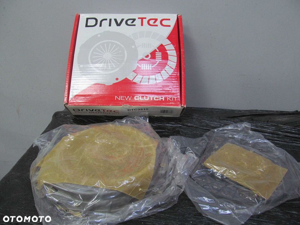 PEUGEOT CITROEN 87- 1.9TD SPRZEGLO TARCZA DOCISK DTC3510 - 1