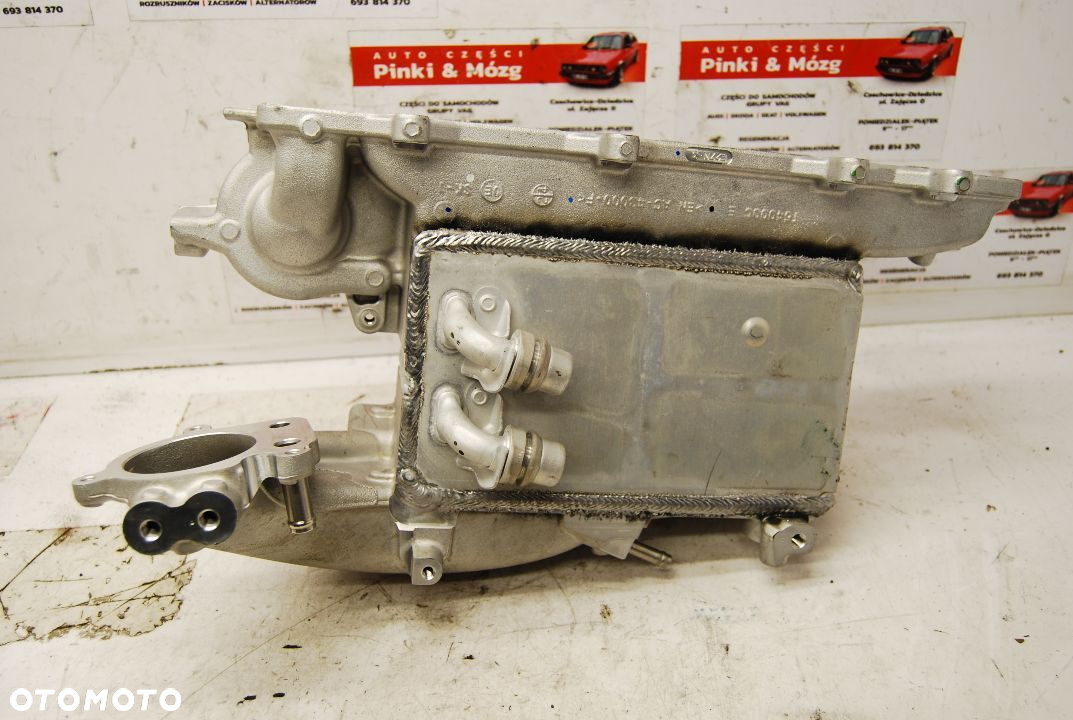KOLEKTOR SSĄCY 05L129766R 2.0 TDI AUDI A6 C8 Q5 - 4