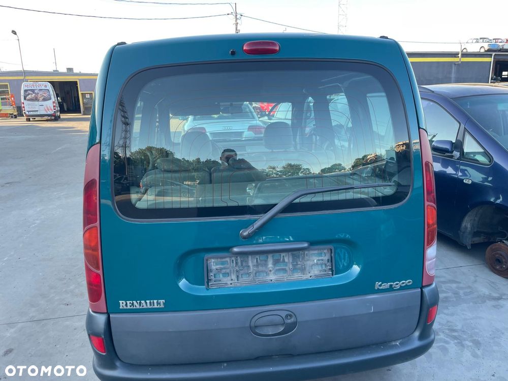 RENAULT KANGOO NA CZĘŚCI !! - 2