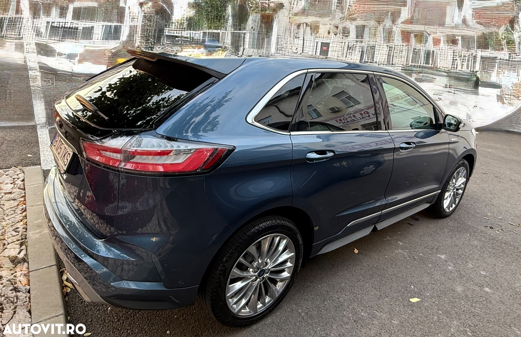 Ford Edge 2.0 Panther A8 AWD Vignale - 5