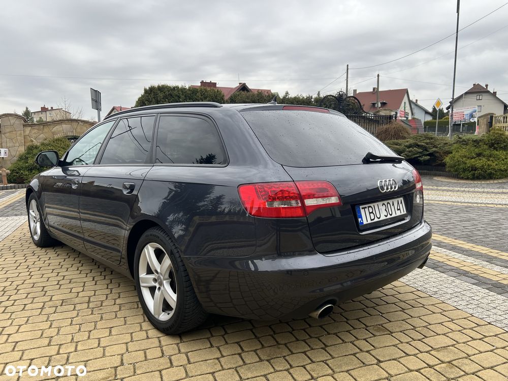 Audi A6 Avant 2009 photo 3