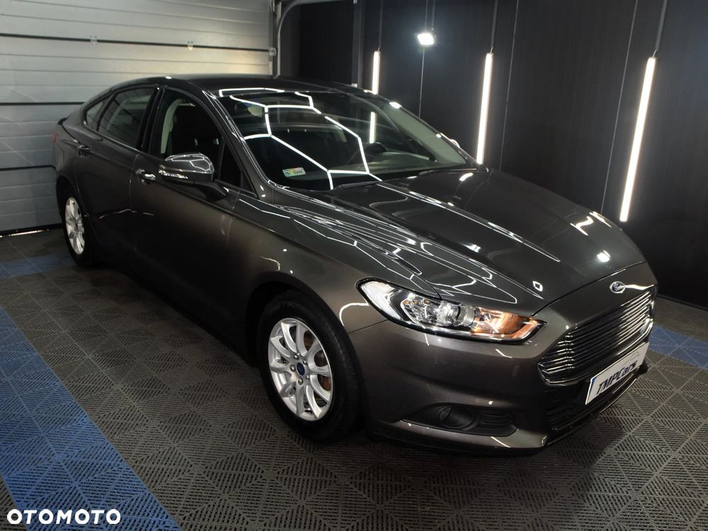 Ford Mondeo - 27