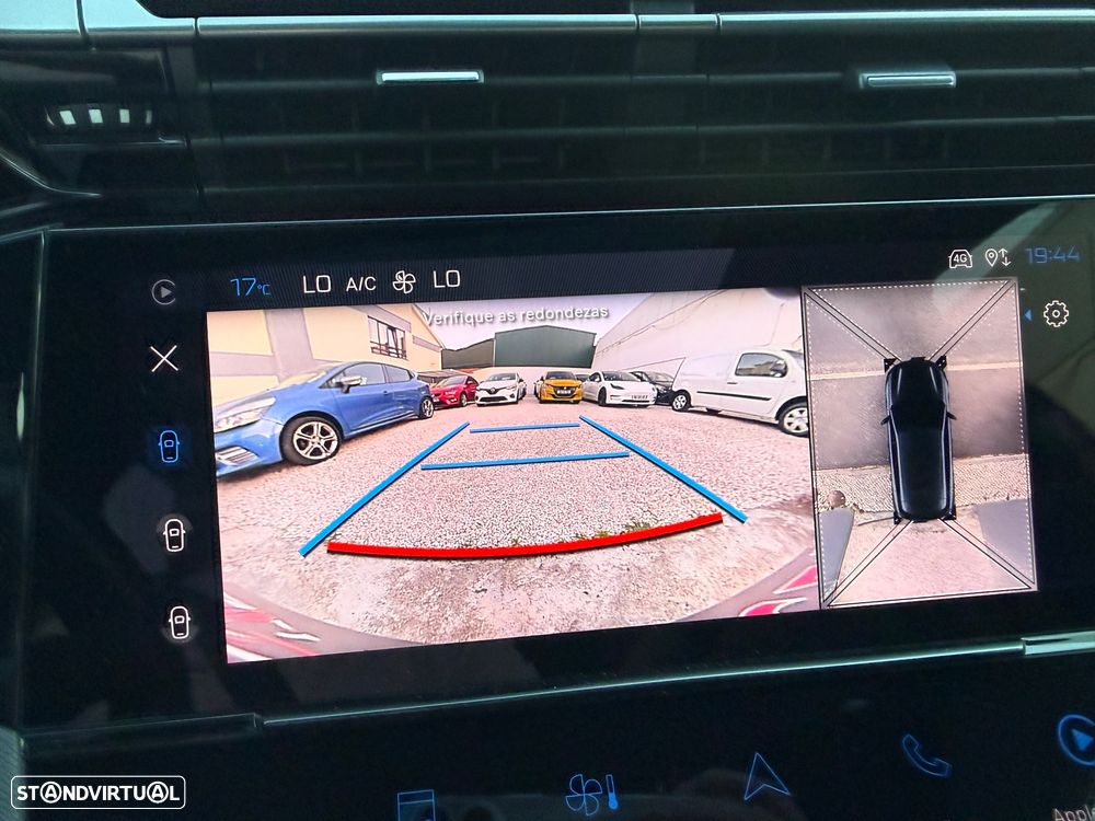 Peugeot 308 225 e-EAT8 GT - 39