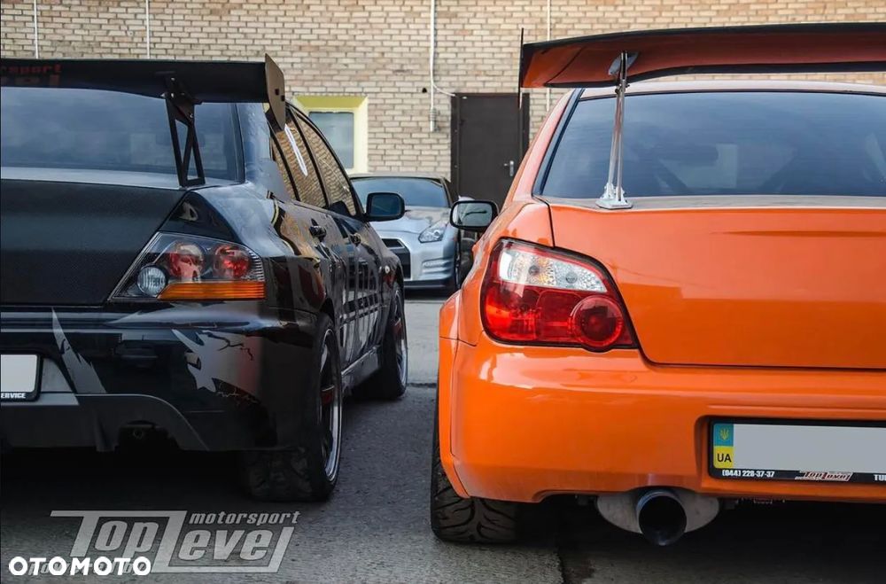 Subaru Impreza - 15