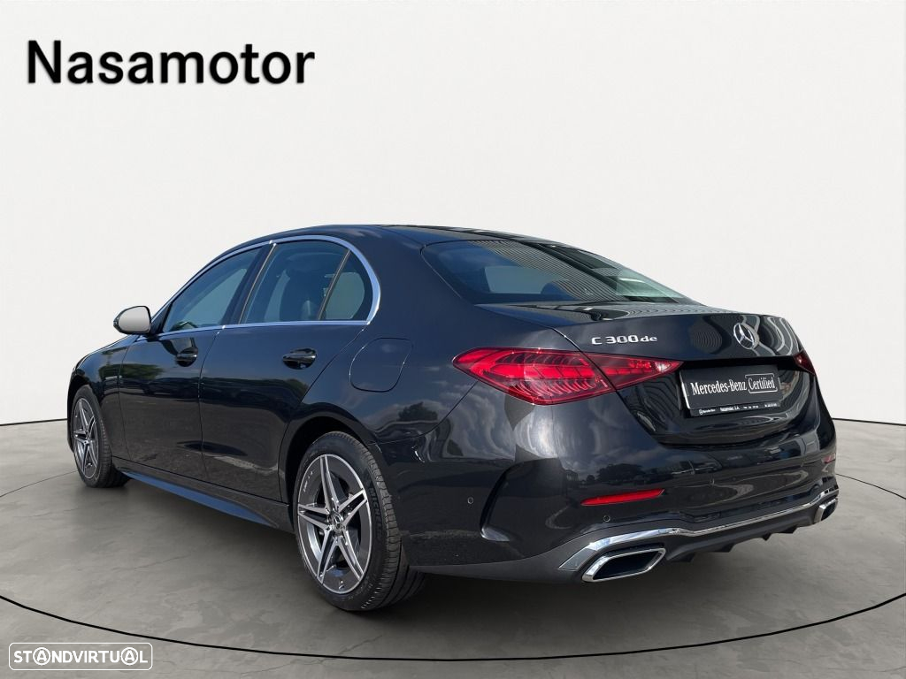 Mercedes-Benz C 300 - 2