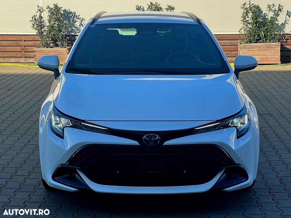 Toyota Corolla 1.8 Hybrid Touring Sports Comfort - 5