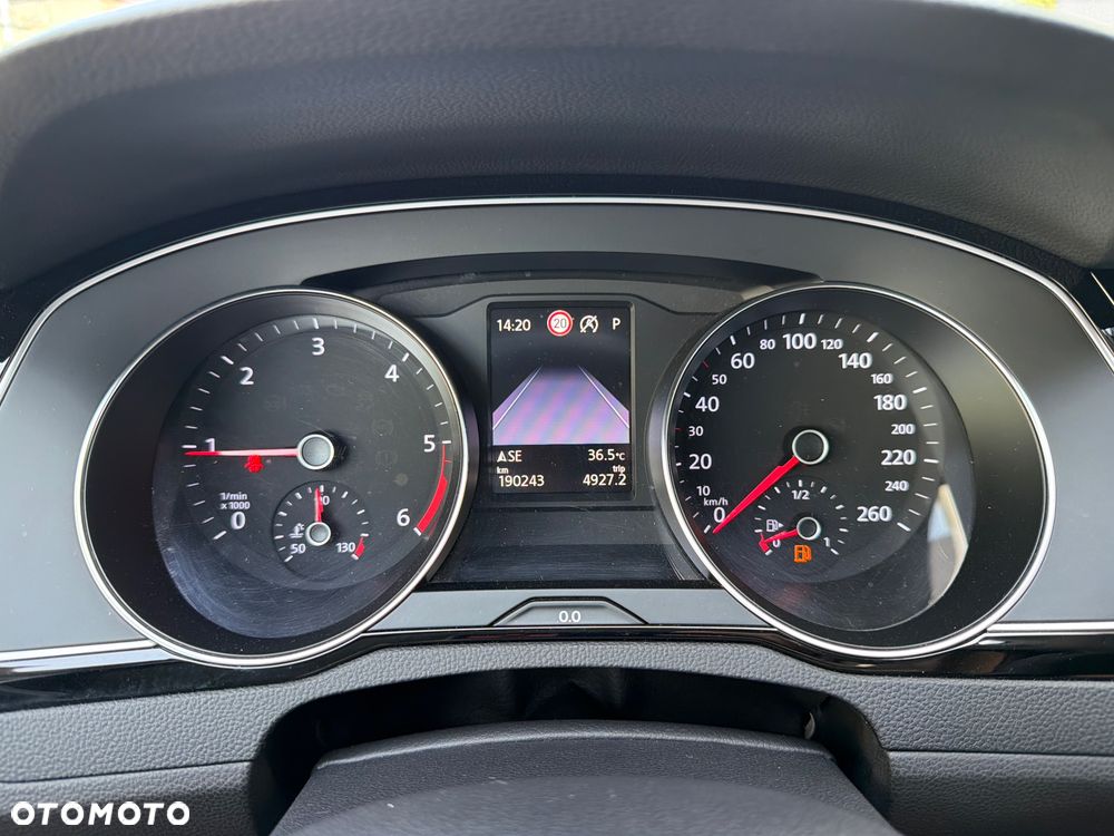 Volkswagen Passat Alltrack 2.0 TDI 4Mot DSG - 31
