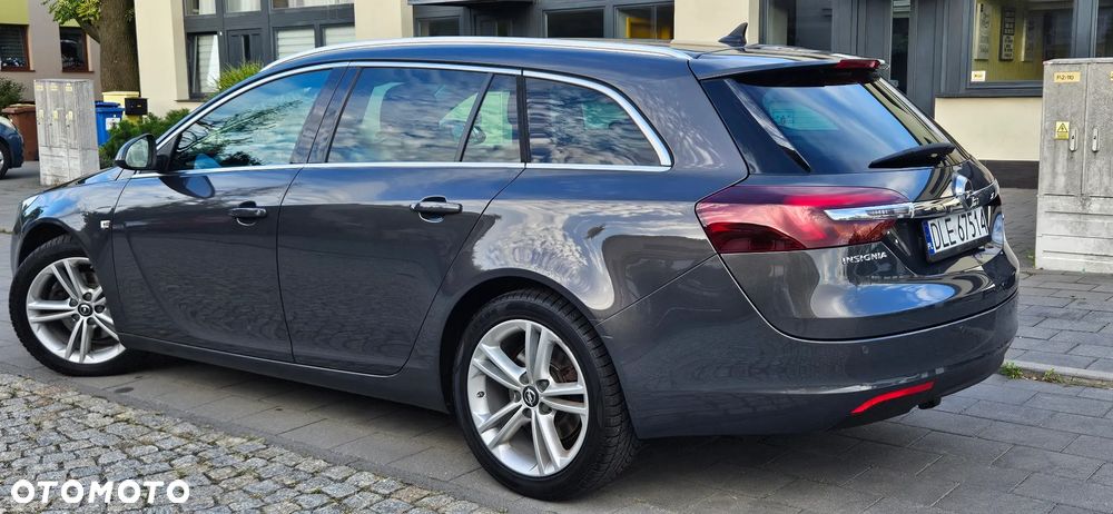 Opel Insignia 2.0 CDTI ecoFLEX Start/Stop Innovation - 35