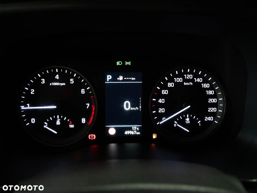 Hyundai Tucson 1.6 T-GDi N Line 2WD DCT - 10
