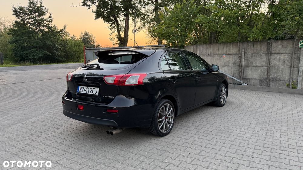Mitsubishi Lancer 1.8 Instyle - 7